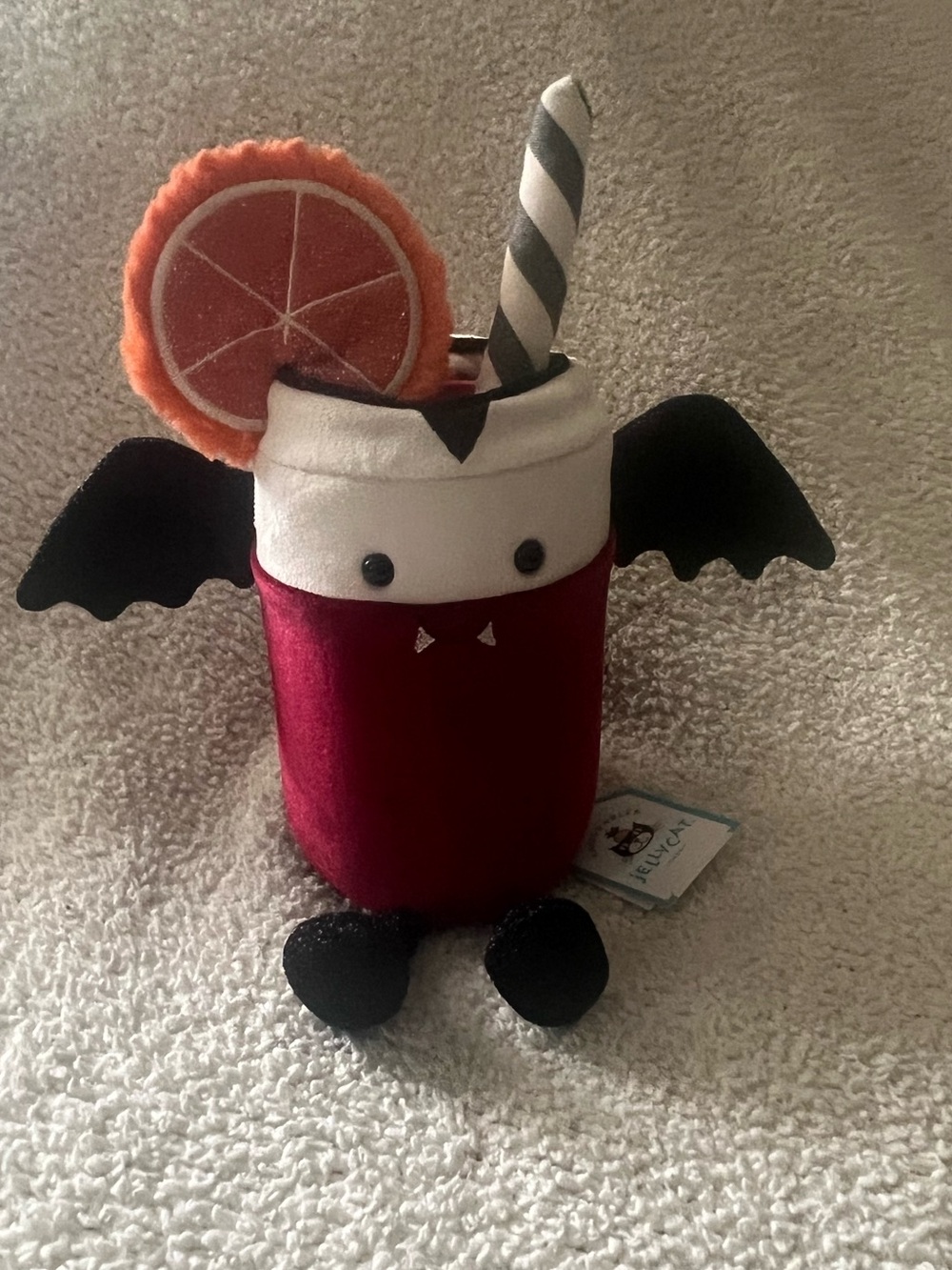 Jellycat Amuseables Vampop Drink